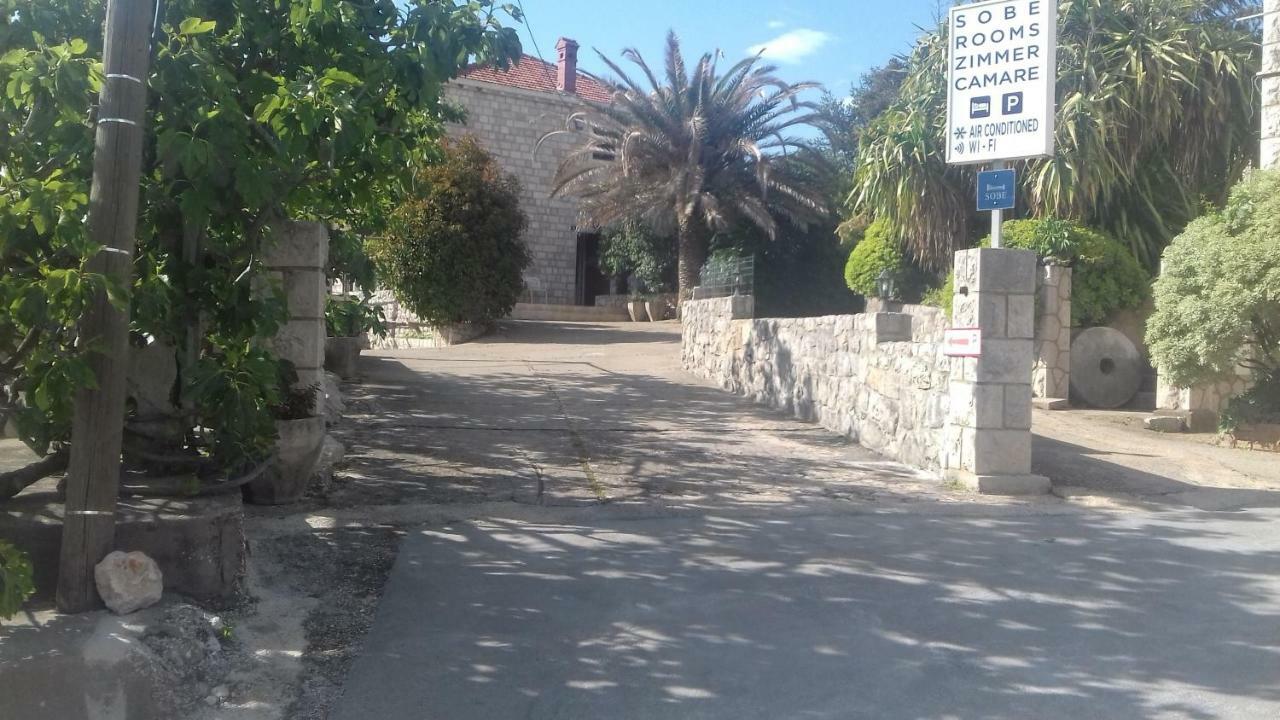 מאלי סטון Rooms Katija מראה חיצוני תמונה