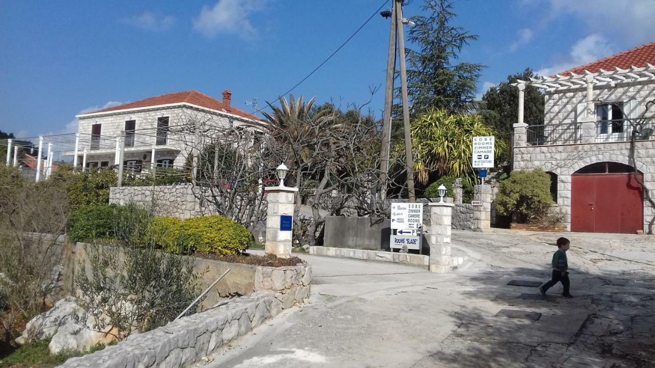 מאלי סטון Rooms Katija מראה חיצוני תמונה